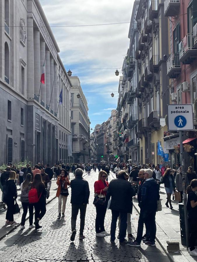O'Vascetiello Naples Exterior photo