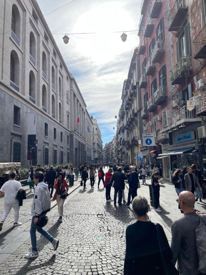 O'Vascetiello Naples Exterior photo