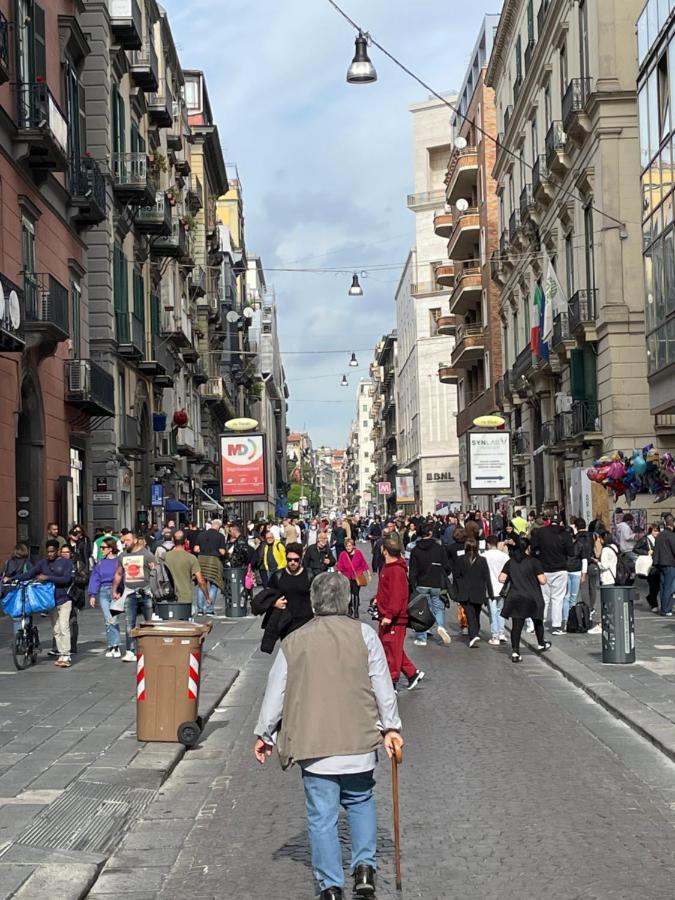 O'Vascetiello Naples Exterior photo