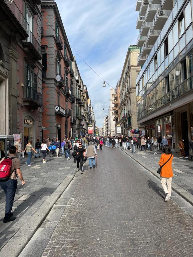 O'Vascetiello Naples Exterior photo