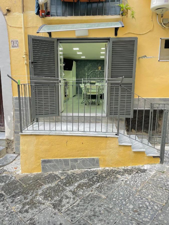 O'Vascetiello Naples Exterior photo