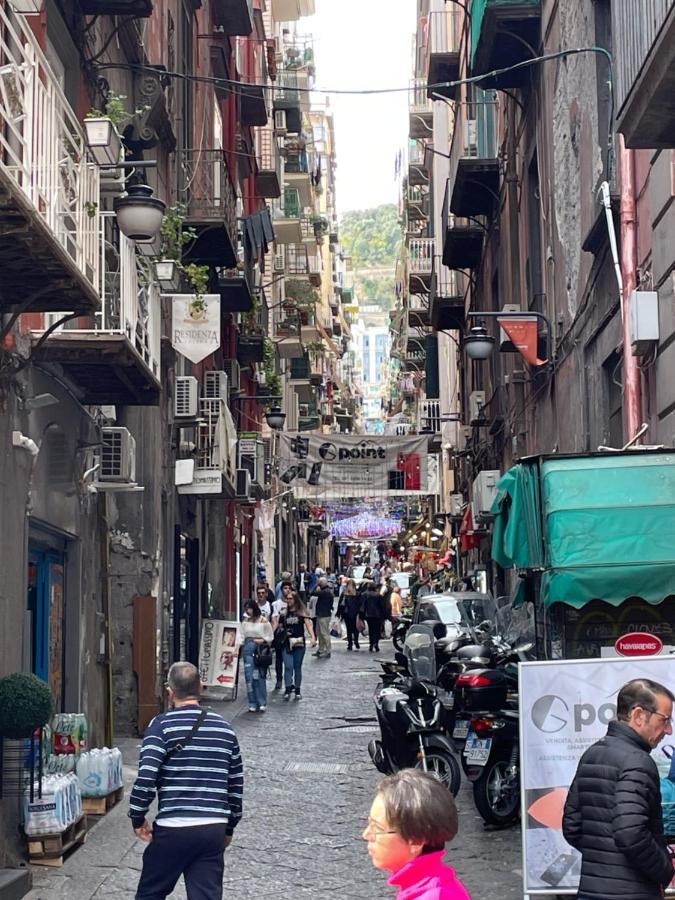 O'Vascetiello Naples Exterior photo